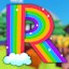 Server's RainbowCraft logo