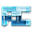 Server's refugiacraft.de logo