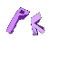 Server's thepurplerealm.aternos.me logo