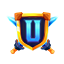Server's top.ultimismc.com logo