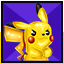 Server's topt.pika.host logo