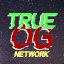 Server's trueog.net logo