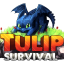 Server's tulipsurvival.com logo