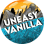 Server's uneasyvanilla.com logo