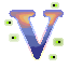 Server's vforv.net logo