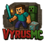 Server's vyrusmc.com logo