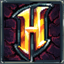 Server's www.hypixel.net logo